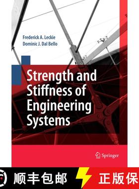 【3-4周达】Strength and Stiffness of Engineering Systems (Softcover reprint of hardcover 1st ed. 2009) [9781441943170]