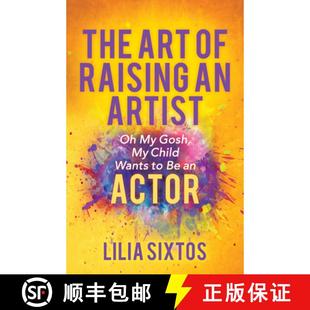 Artist Wants Art Raising 9781642798197 Actor The Child Gosh 4周达