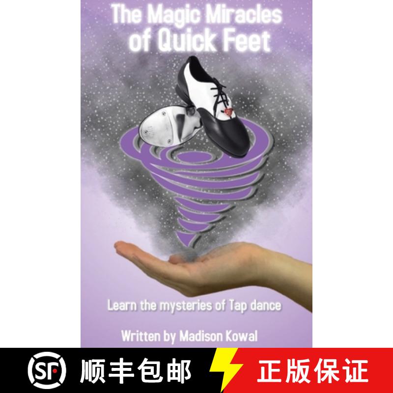 【2-3周达】The Magic Miracles of Quick Feet [9781716450402]