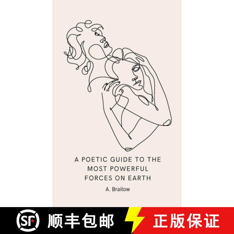 【3-4周达】A Poetic Guide to the Most Powerful Forces on Earth [9789358318128]