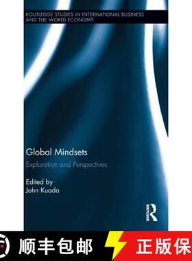 【3-4周达】Global Mindsets : Exploration and Perspectives [9781138831773]