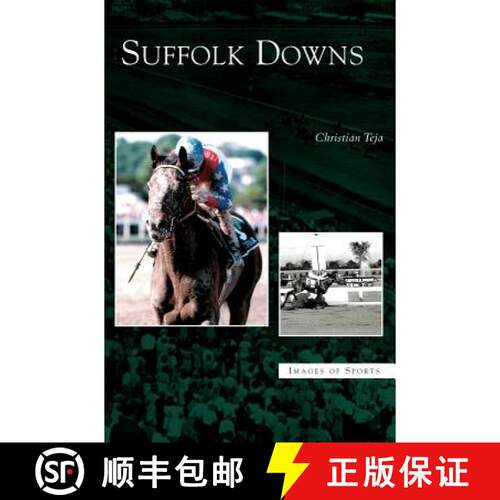 【3-4周达】精装 Suffolk Downs [9781531622619]