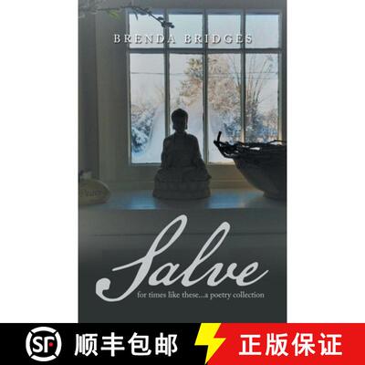 【3-4周达】Salve: For Times Like These...A Poetry Collection [9798765235478]