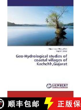预订 Geo-Hydrological studies of coastal villages of Kachchh,Gujarat [9783330025653]