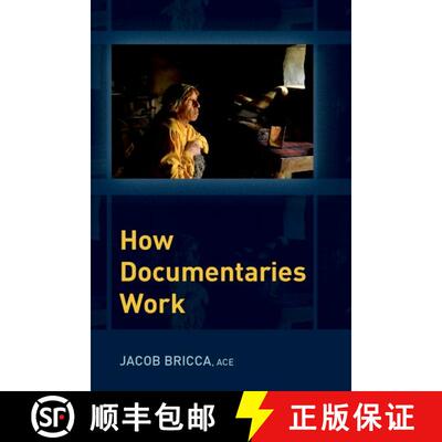 【3-4周达】精装 How Documentaries Work [9780197554104]