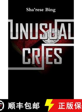 【3-4周达】Unusual Cries [9781304903167]