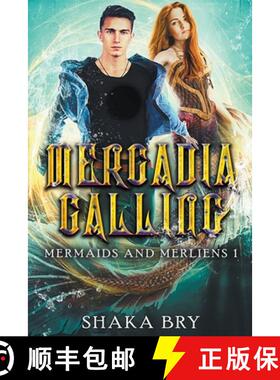 预订 Mercadia Calling [9798201916619]