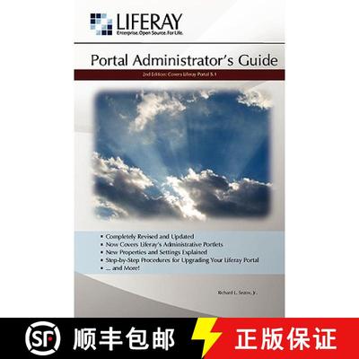 【3-4周达】Liferay Administrator's Guide, 2nd Edition [9780615247335]