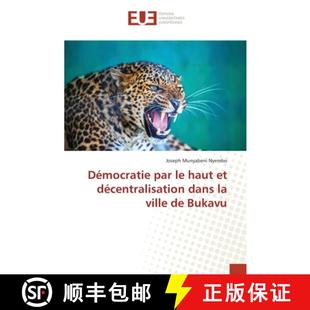 9783639541380 Démocratie par ville haut Bukavu 预订 décentralisation dans