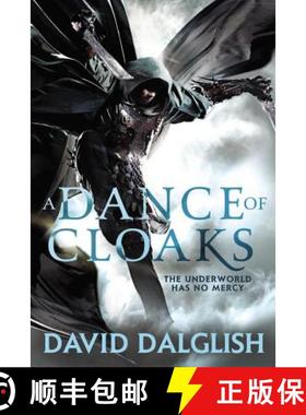 【3-4周达】A Dance of Cloaks [9780316242394]