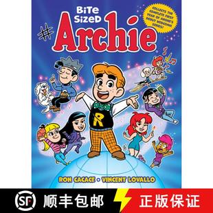 Bite Sized Archie 4周达 Vol. 9781645769132