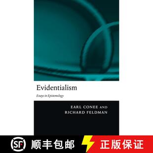 Evidentialism 4周达 Essays 9780199253722 Epistemology