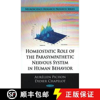 【3-4周达】Homeostatic Role of the Parasympathetic Nervous System in Human Behavior [9781608768042]