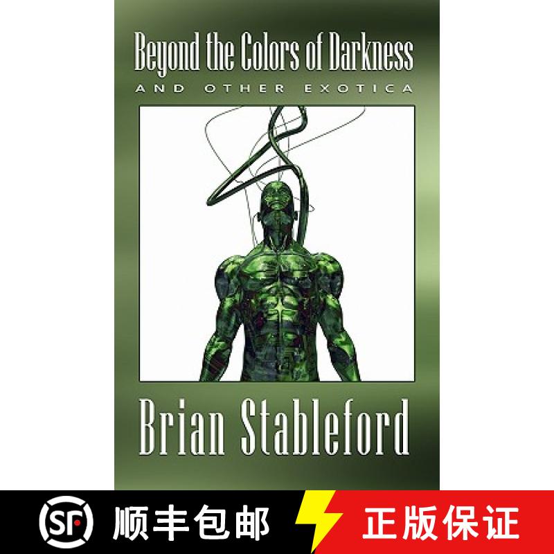 【2-3周达】Beyond the Colors of Darkness and Other Exotica [9781434457059]