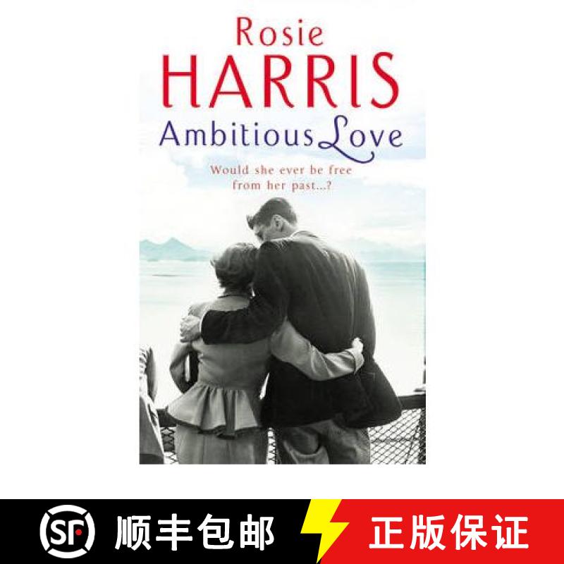 【3-4周达】Ambitious Love [9780099527442]