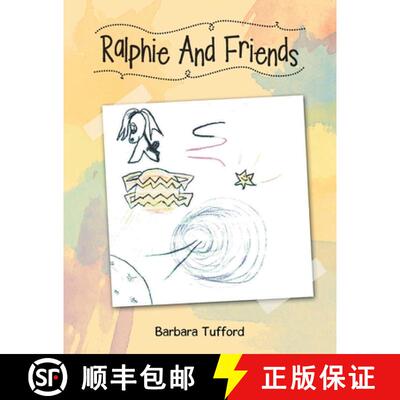 【3-4周达】Ralphie and Friends [9781954886315]