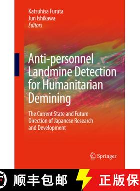【3-4周达】Anti-Personnel Landmine Detection for Humanitarian Demining: The Current Situation and Fut... [9781849968386]