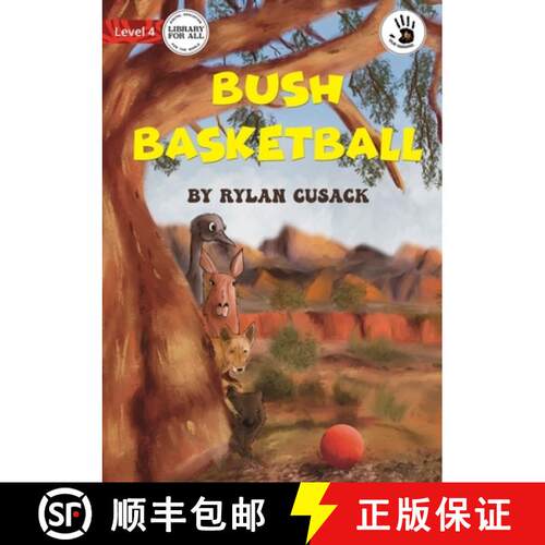 【3-4周达】Bush Basketball - Our Yarning [9781922895721]