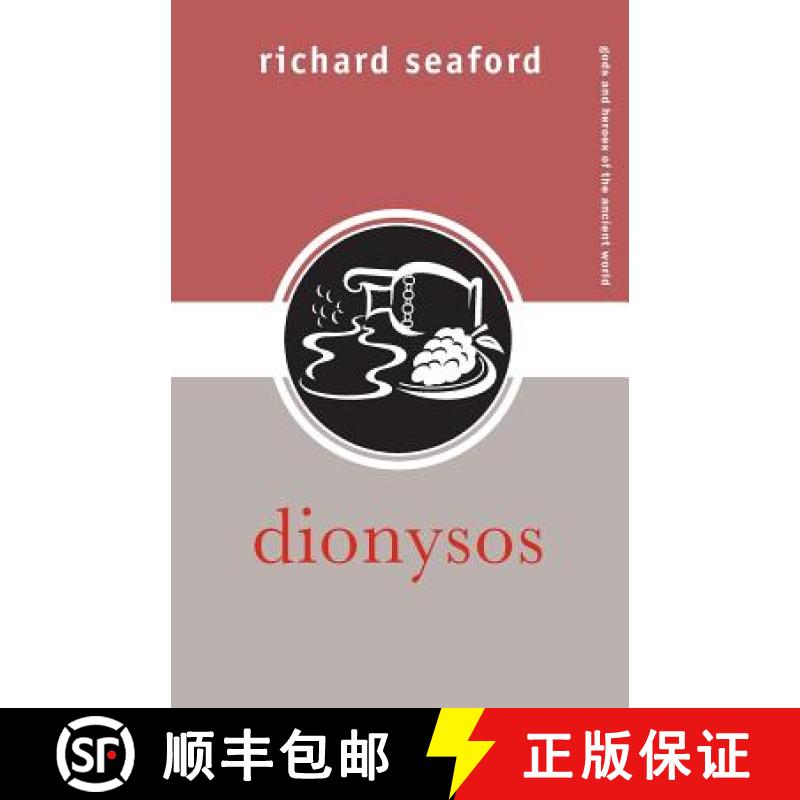 【3-4周达】Dionysos [9780415324885]