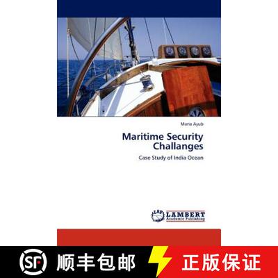 预订 Maritime Security Challanges [9783659290619]