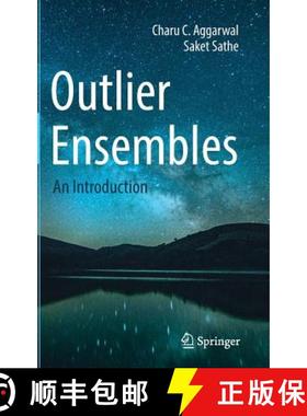 【3-4周达】Outlier Ensembles : An Introduction [9783319547640]