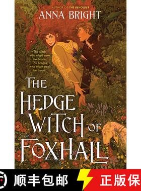 【3-4周达】The Hedgewitch of Foxhall [9780063083578]