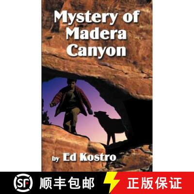 【3-4周达】Mystery of Madera Canyon [9781591136224]