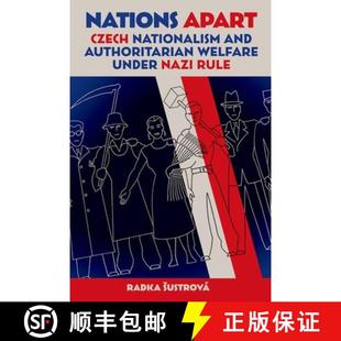 Nations 9780197267639 Rule Authoritarian 4周达 Welfare Czech Apart Nazi Nationalism Under and