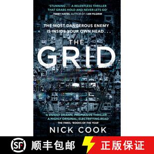 【3-4周达】The Grid : 'A stunning thriller Terry Hayes, author of I AM PILGRIM [9780552174350]