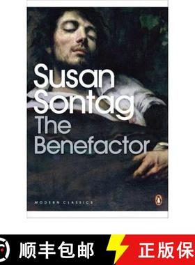 【3-4周达】The Benefactor [9780141190099]
