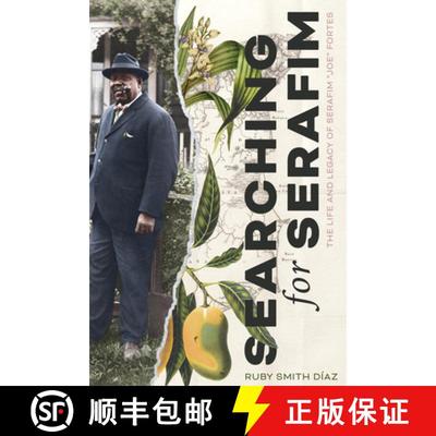 【3-4周达】Searching for Serafim: The Life and Legacy of Serafim Joe Fortes [9781551529752]
