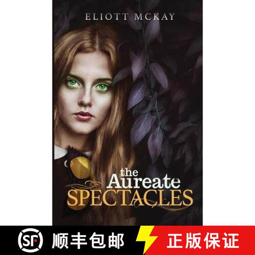 【3-4周达】Aureate Spectacles [9783947234233]