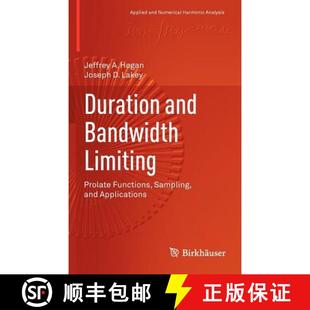 Sampling 9780817683061 Duration Limiting Prolate Bandwidth 4周达 and Applications Functions
