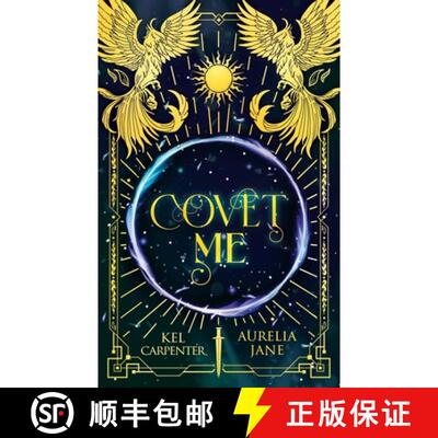 【3-4周达】Covet Me: Discreet Paperback [9781957953434]