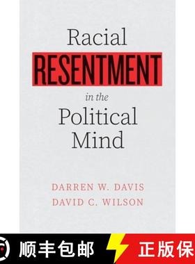 【3-4周达】Racial Resentment in the Political Mind [9780226814674]