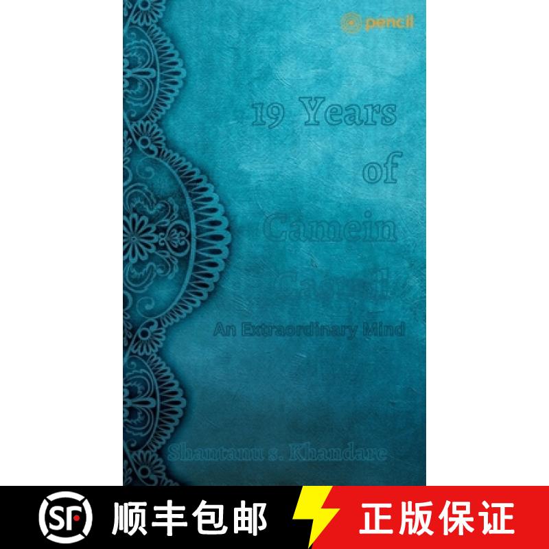 【2-3周达】19 Years of Camein Castell - An Extraordinary Mind [9789356679603]