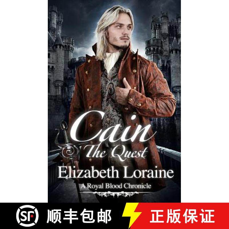 【3-4周达】Cain The Quest: A Royal Blood Chronicle [9780615430010],书籍/杂志/报纸,儿童读物原版书,淘宝优惠券,粉丝福利购,淘宝优惠卷