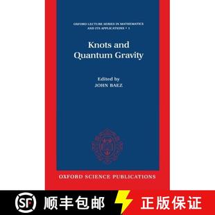 GRAVITY 9780198534907 4周达 OLSMA QUANTUM KNOTS