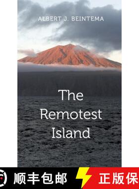【3-4周达】The Remotest Island [9781803692548]
