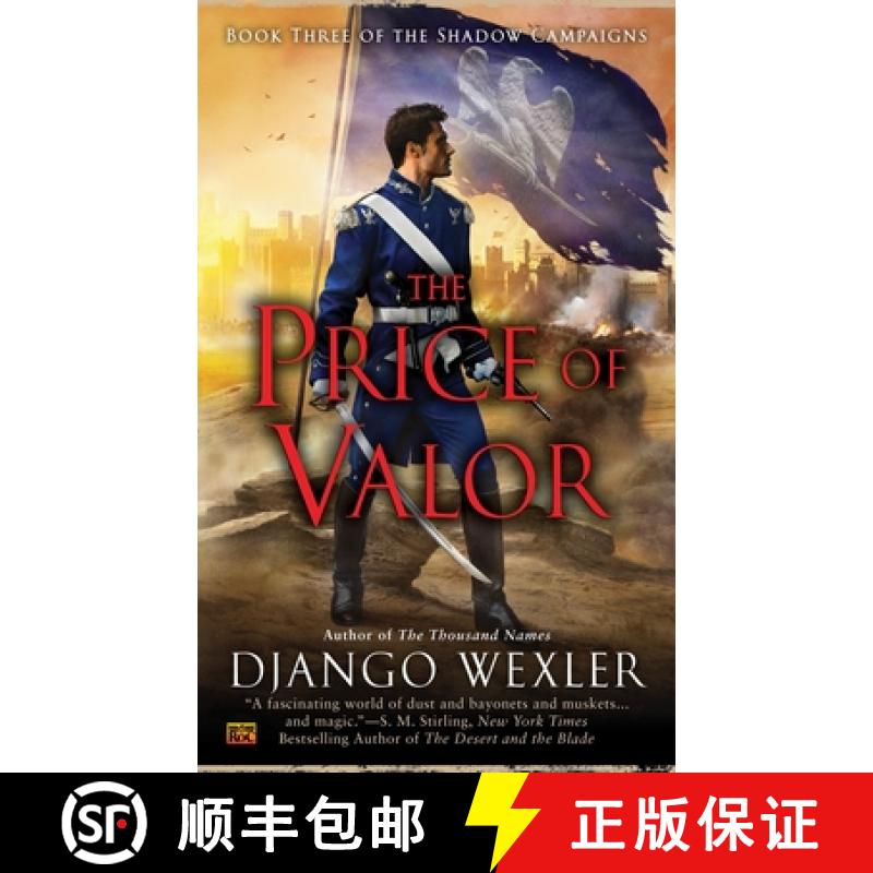 【3-4周达】The Price of Valor [9780451418098]