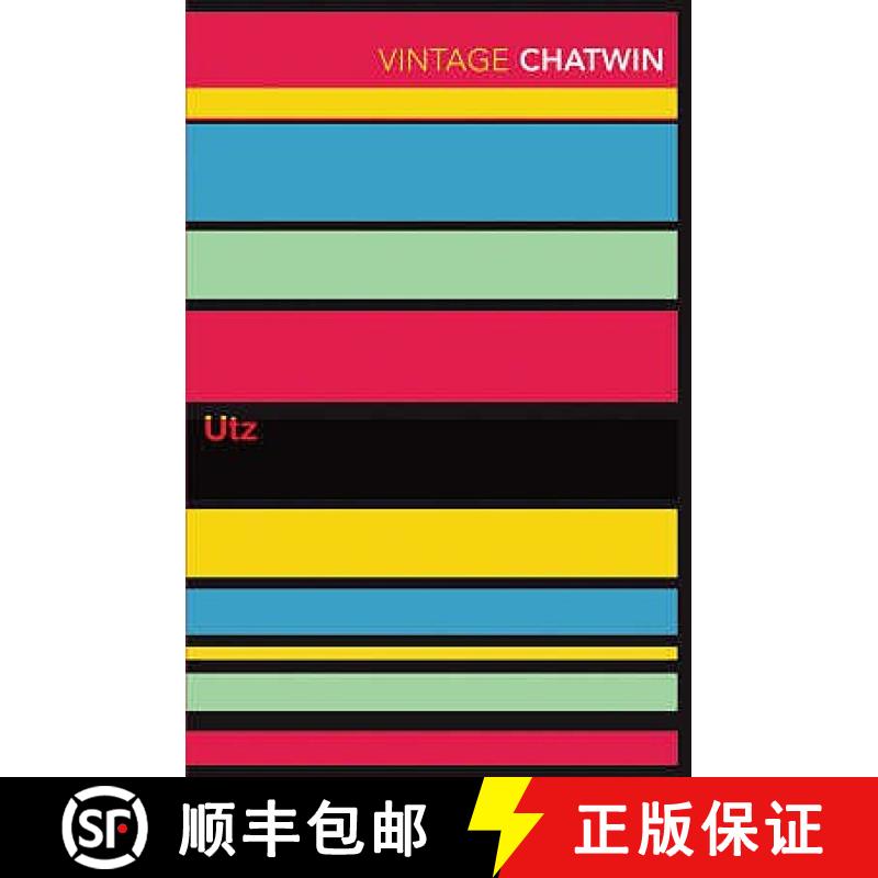 【3-4周达】Utz : As Seen on BBC Between the Covers [9780099770015]