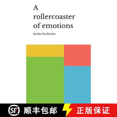 【3-4周达】A rollercoaster of emotions [9789358318760]