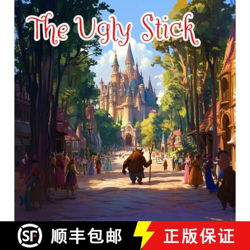 【3-4周达】The Ugly Stick [9798348503017]