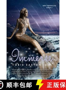 【3-4周达】Immerse: Volume 3 [9781948671231]
