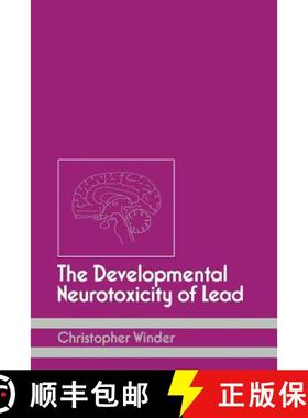 【3-4周达】The Developmental Neurotoxicity of Lead [9789401089661]