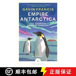 Silence 9781837263912 3周达 Penguins Emperor Ice Antarctica Empire
