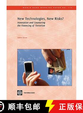 预订 New Technologies, New Risks?: Innovation and Countering the Financing of Terrorism Volume 174 [9780821380864]