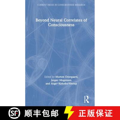 【3-4周达】精装 Beyond Neural Correlates of Consciousness [9781138637993]