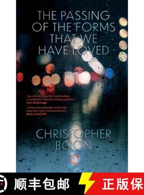 【3-4周达】The Passing Of The Forms That We Have Loved [9781838059262]