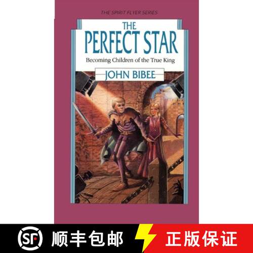【3-4周达】The Perfect Star: Becoming Children of the True King [9781735470054]